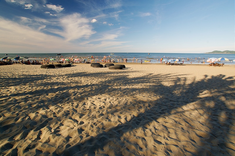 Kinh nghiệm du lịch Cửa Lò 2022 thỏa sức tắm biển, ăn hải sản