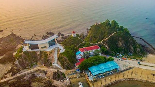 Khám phá đảo Lan Châu – Hòn Đảo Đẹp Nhất Cửa Lò