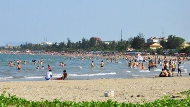 5 loại hình du lịch hấp dẫn ở Cửa Lò