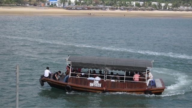 5 loại hình du lịch hấp dẫn ở Cửa Lò 