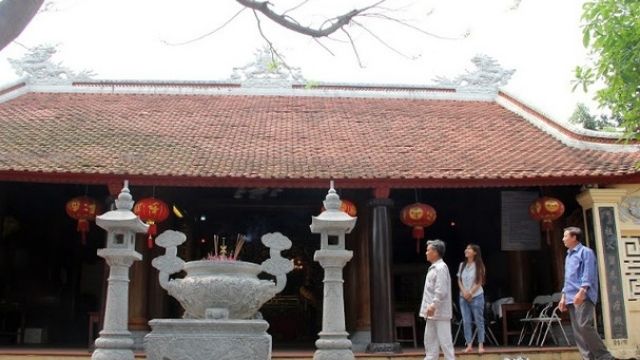 8 điểm du lịch tâm linh không nên bỏ qua khi đến Cửa Lò