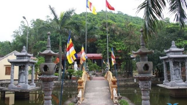 8 điểm du lịch tâm linh không nên bỏ qua khi đến Cửa Lò