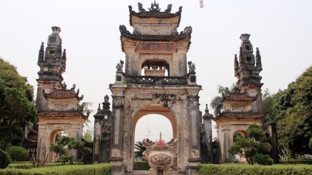 8 điểm du lịch tâm linh không nên bỏ qua khi đến Cửa Lò