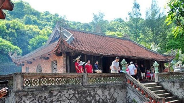 8 điểm du lịch tâm linh không nên bỏ qua khi đến Cửa Lò