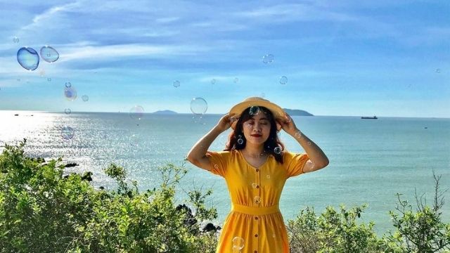 Đảo Lan Châu Chinh phục hòn đảo đẹp nhất Cửa Lò