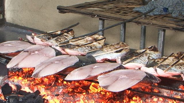 5 địa chỉ bán cá thu nướng tại Cửa Lò không nên bỏ qua