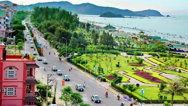 Ấn tượng vẻ đẹp biển Cửa Lò, Nghệ An