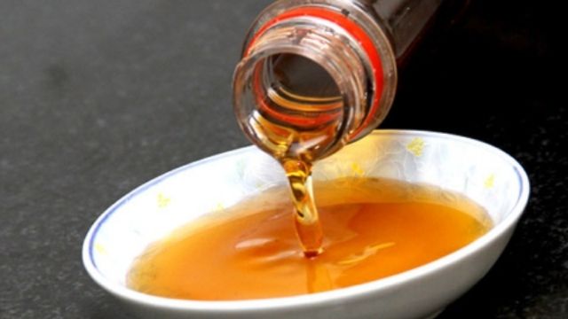 Đặc sản nước mắm Cửa Lò - Quà tặng từ biển cả