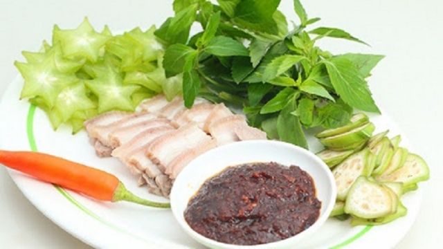 Đậm đà hương vị mắm ruốc Cửa Lò – Xứ Nghệ