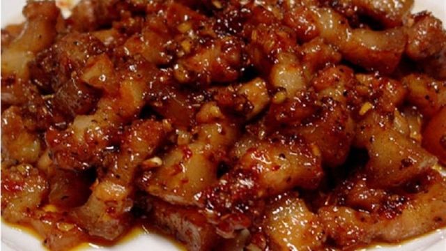 Đậm đà hương vị mắm ruốc Cửa Lò – Xứ Nghệ 