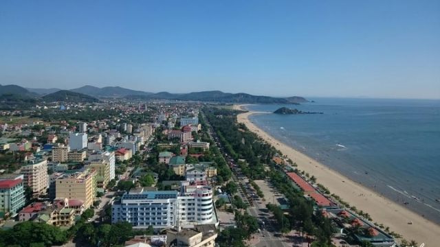 Du lịch biển Cửa Lò thưởng thức cá giò bảy món (1)