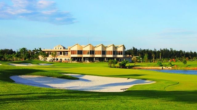 Sân Golf Cửa Lò – Điểm Đến Hấp Dẫn Của Người Chơi Và Du Khách 