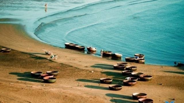 Về Cửa Lò khám phá Lan Châu- Đảo Song Ngư 