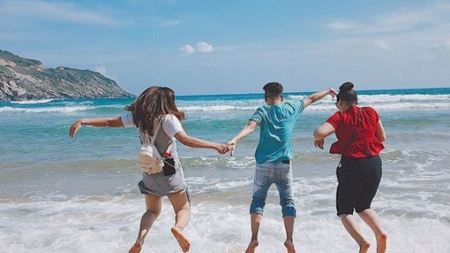 'Chốt' ngay 6 bãi biển đẹp nhất ở Nghệ An đi 'trốn nóng'