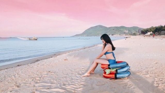 Những bãi biển được du khách ưu thích tại miền Trung