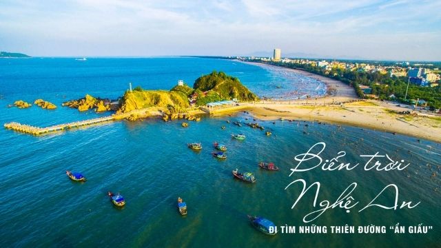 Tóm tắt kinh nghiệm du lịch Cửa Lò bỏ túi